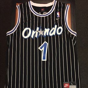 Vintage Penny Hardaway jersey